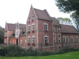 Château de Flers @ ville de Villeneuve d'Ascq
