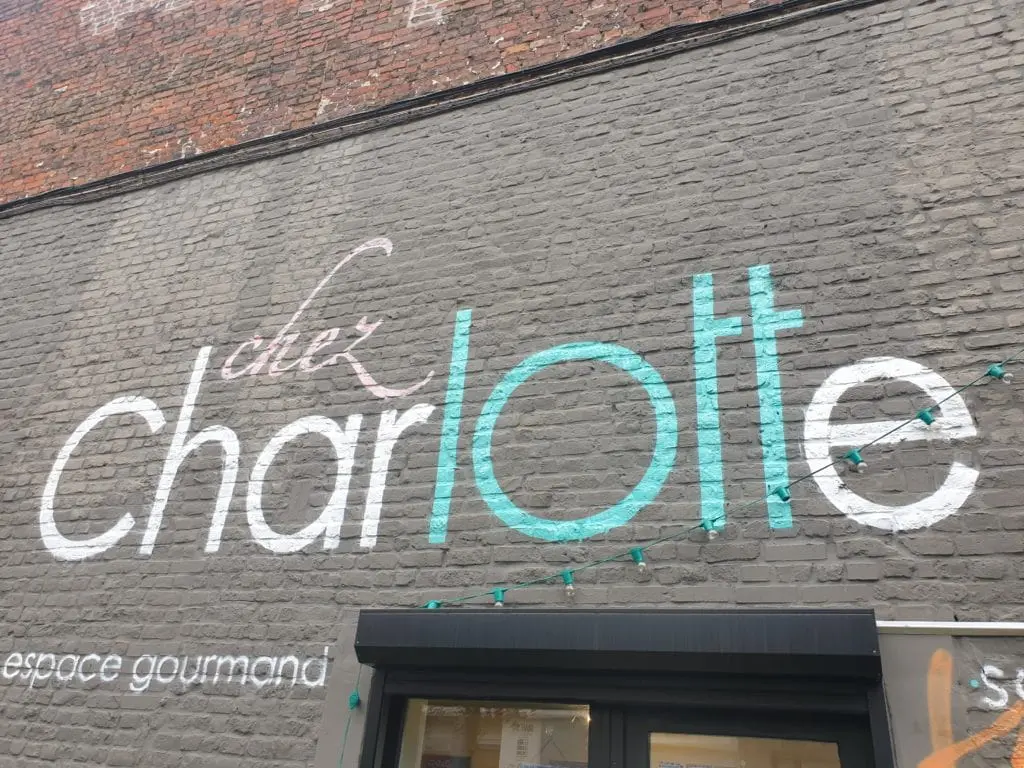 Chez Charlotte