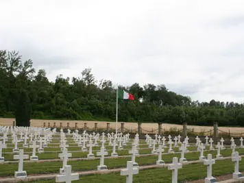 Cimetière italien II < Soupir < Aisne < Picardie