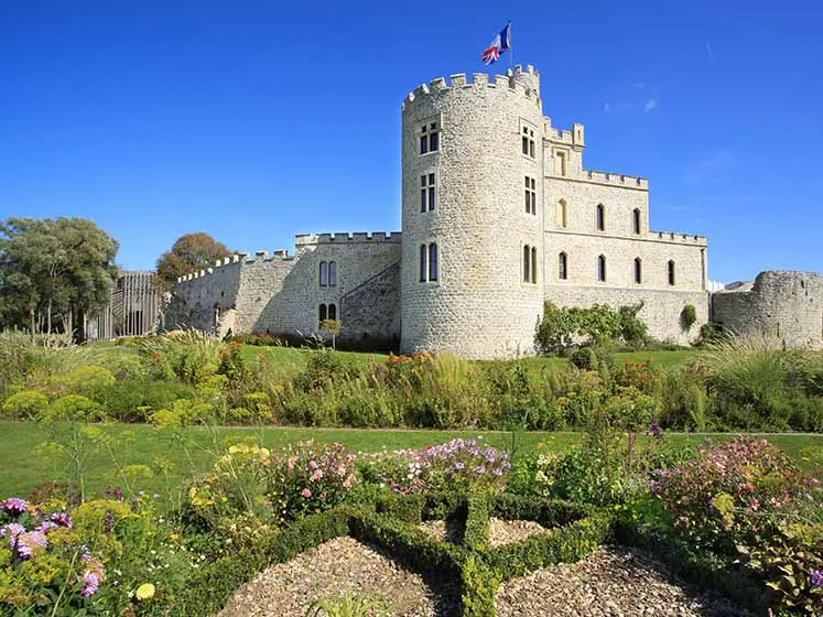 Château d'Hardelot