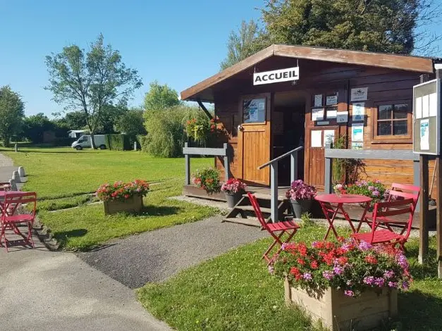 Camping La Peupleraie