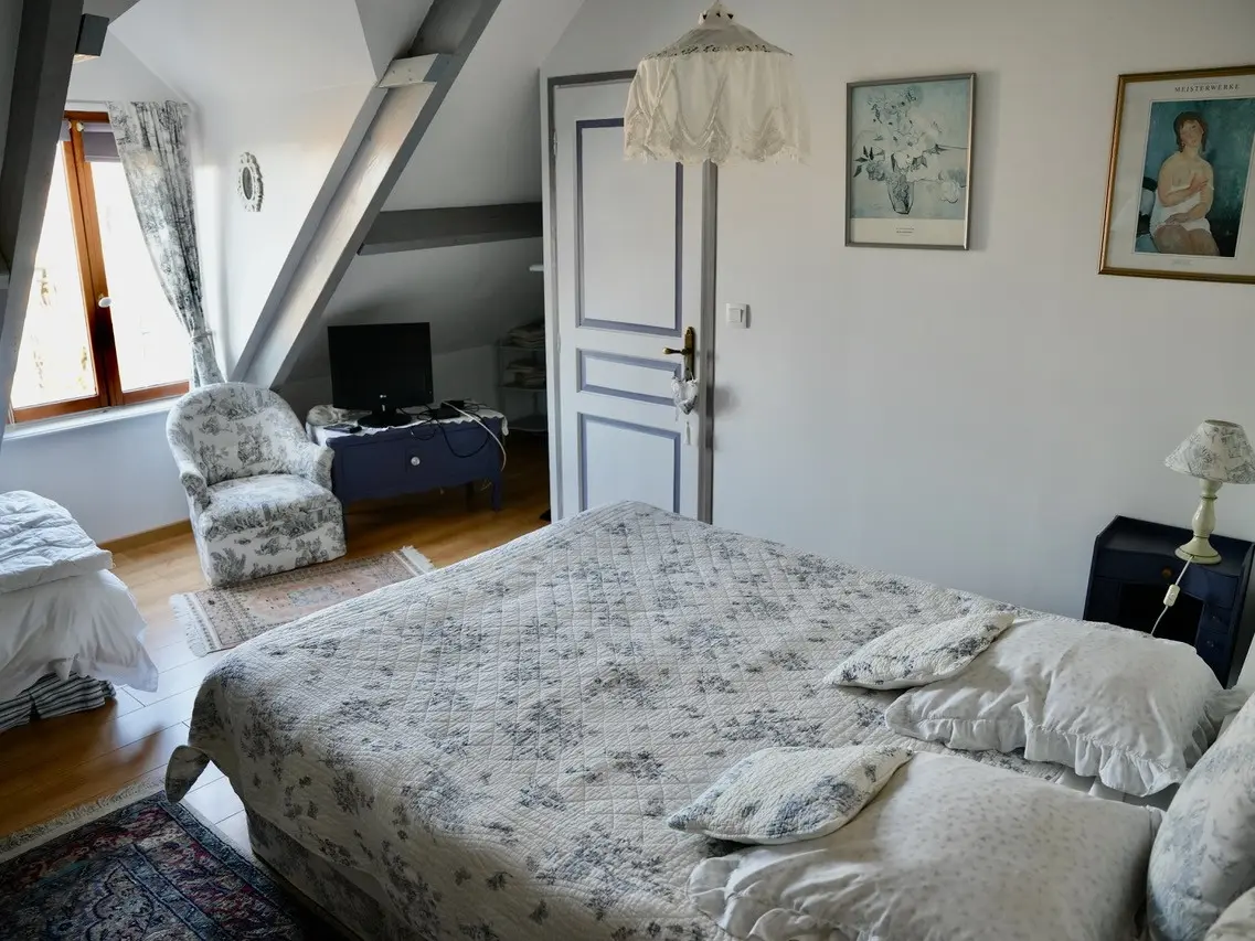 De vast burg chambre 1 (source tourinsof 2025)