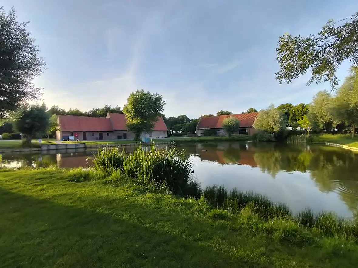 Etang des 3 sources Wormhout AL