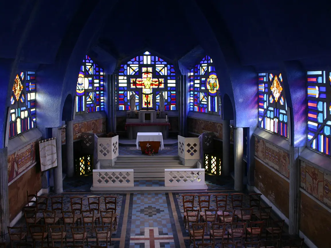 Eglise Saint-Martin 2015 II < Monthenault < Aisne < Picardie