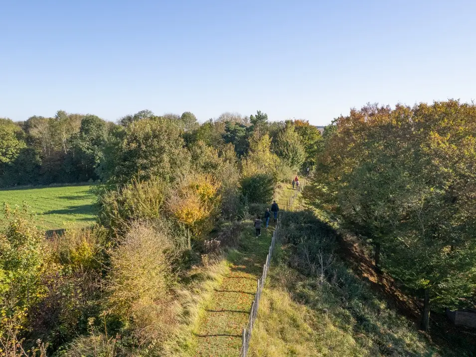 Le Camp César d'Erondelle