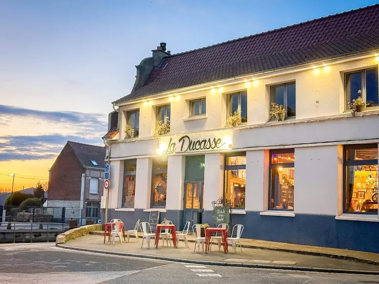 Estaminet la Ducasse
