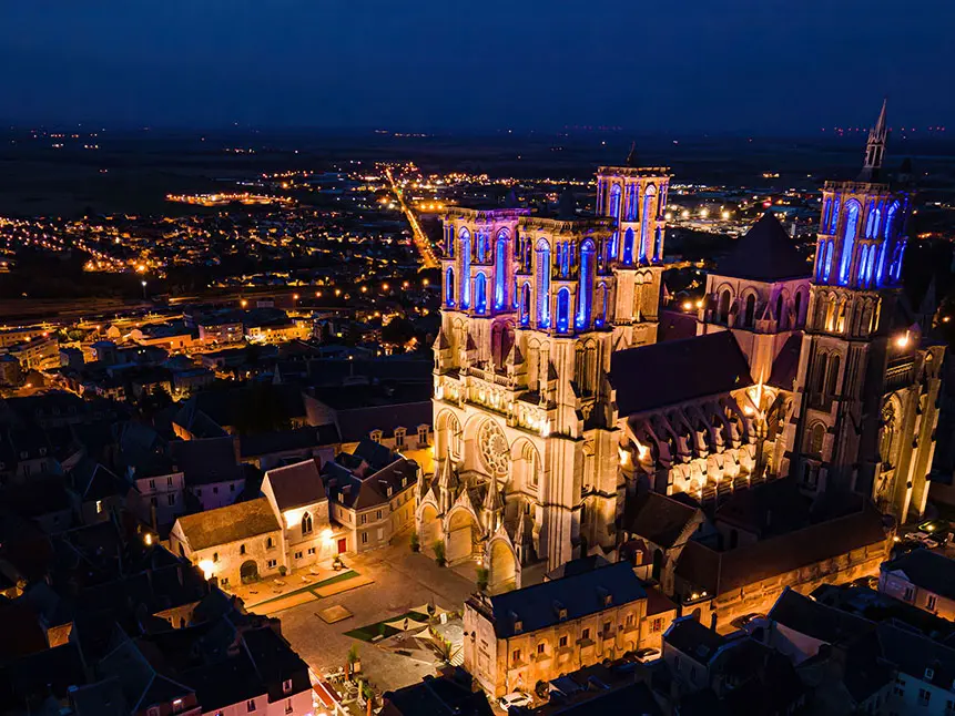 Cathédrale Notre-Dame < Laon < Aisne < Hauts-de-France
