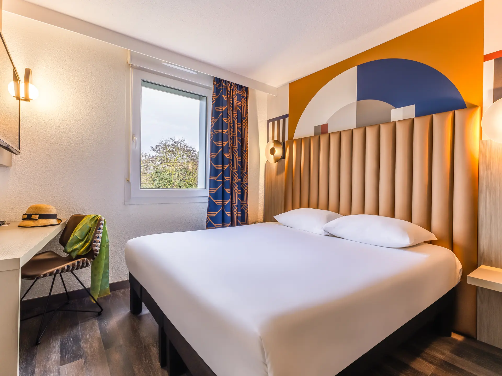 CHAMBRE DOUBLE