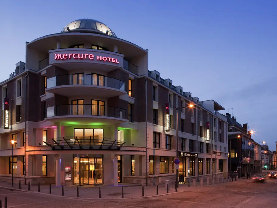 HOTPIC080FS00030_Mercure Amiens Cathédrale_facade_Amiens_Somme_HautsdeFrance