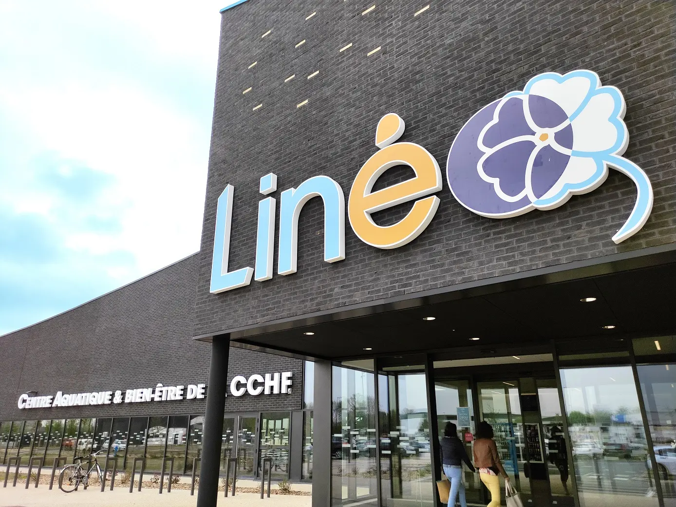 Facade Linéo