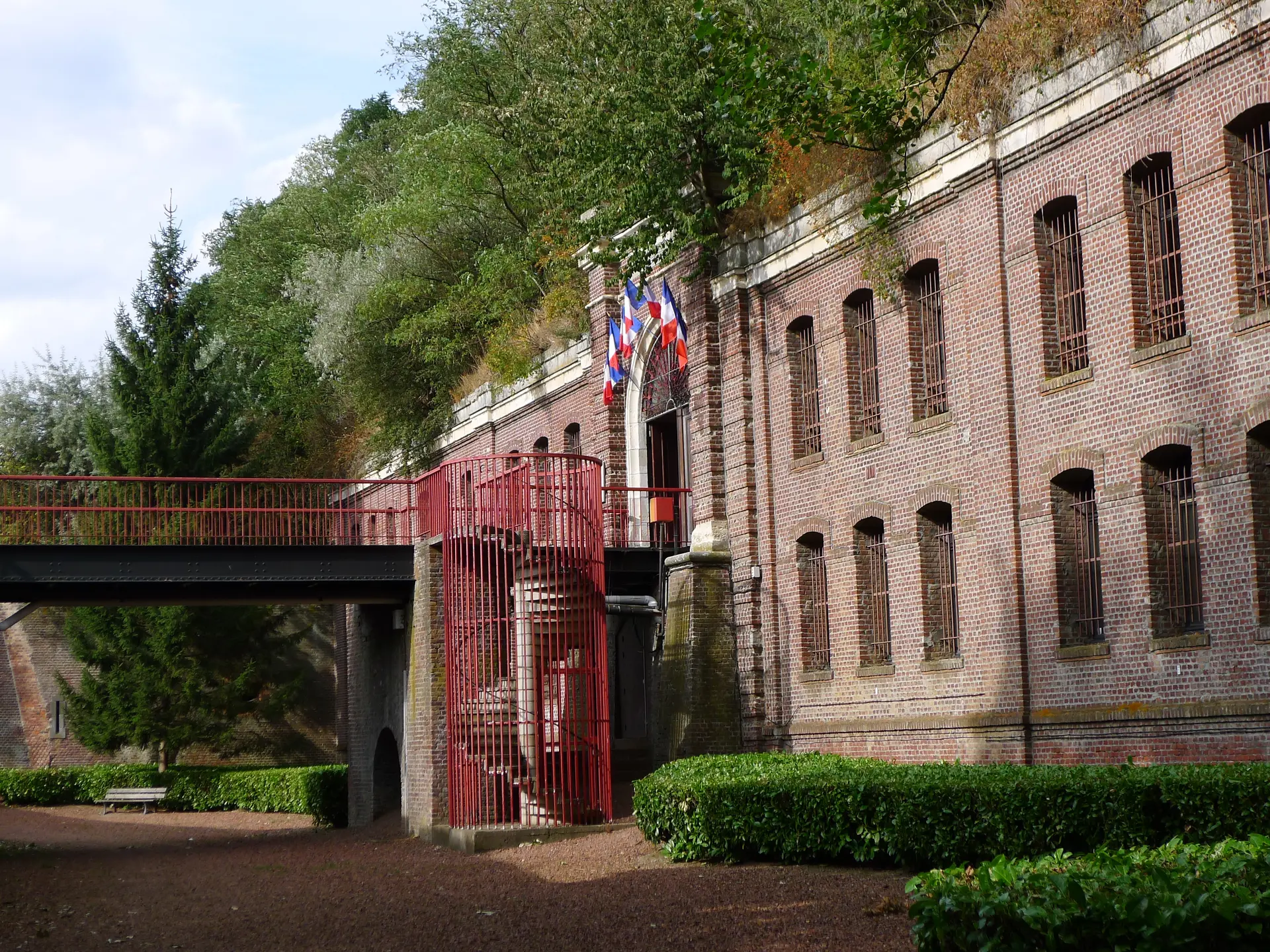 Fort de Mons