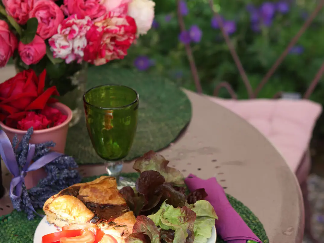 Gerberoy Atelier Gourmand de Sarah