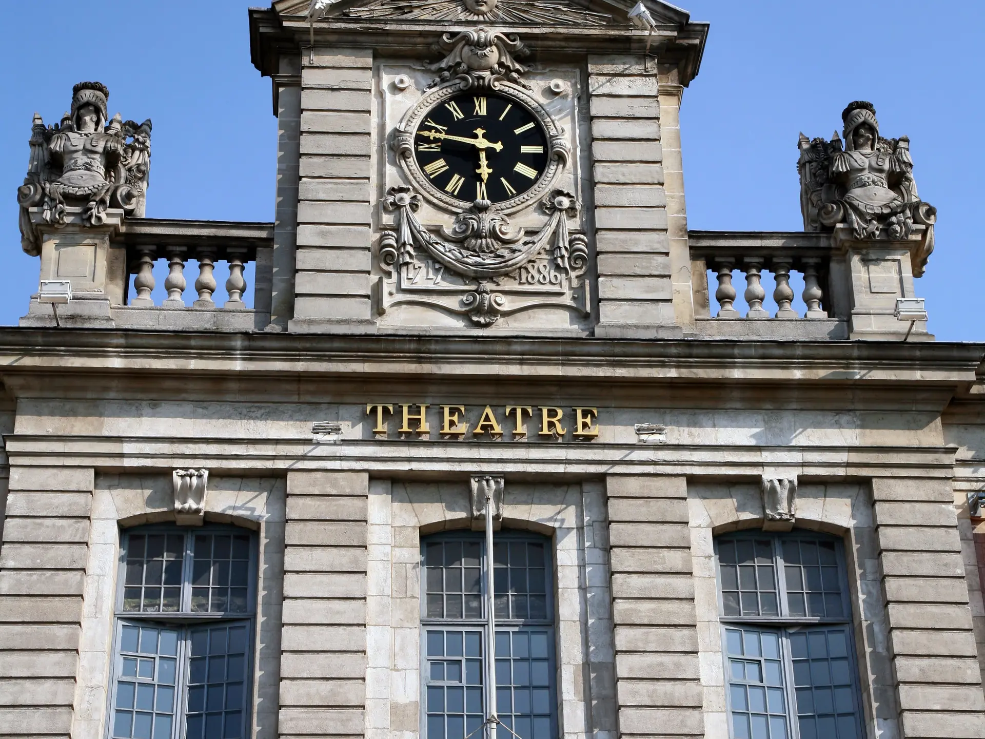 Théâtre du Nord