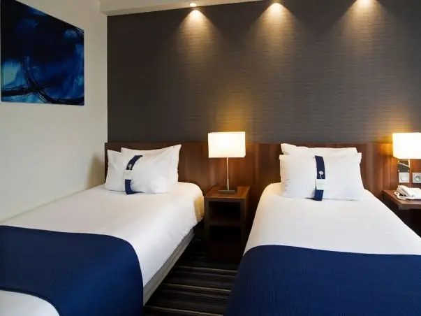 HOLIDAY INN EXPRESS LILLE CENTRE - Chambre Twin