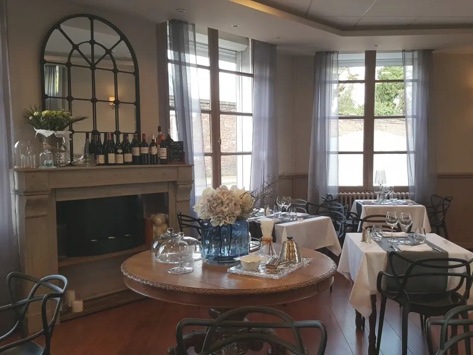 La Caroline salle restaurant