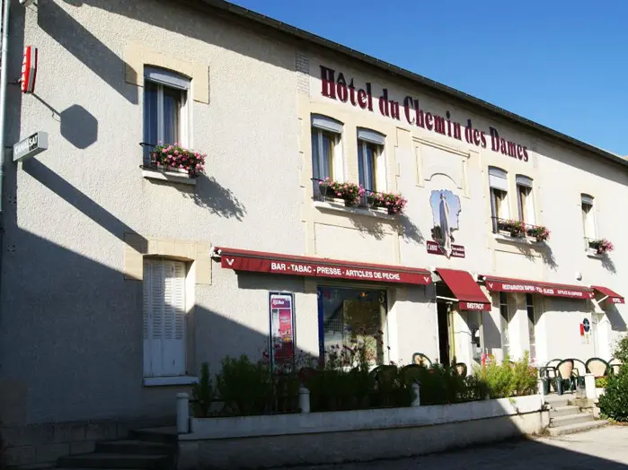 Hôtel Chemin des Dames < Corbeny < Aisne < Picardie