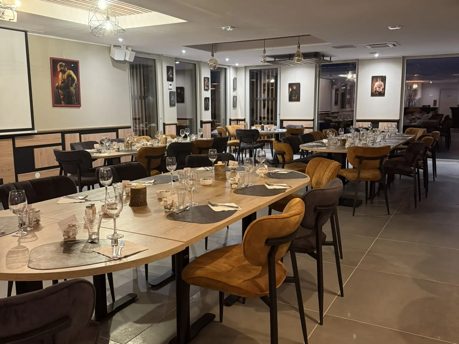 Le restaurant