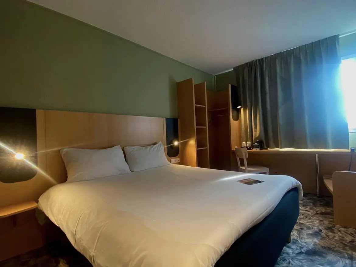 B&B Hôtel Amiens Centre Carthédrale_Amiens_Somme_HautsdeFrance