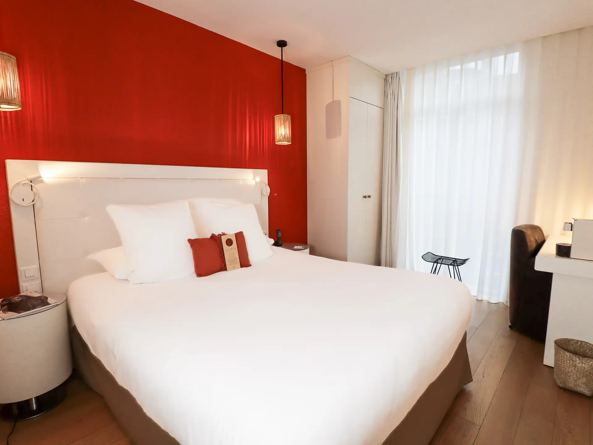 BOA HÔTEL - Chambre Double