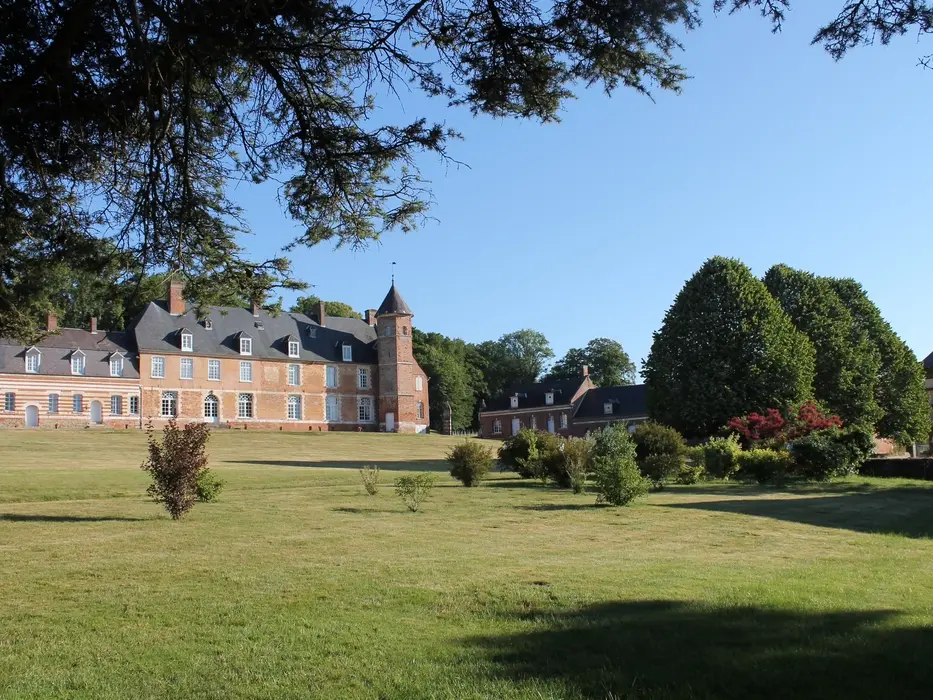 CHÂTEAU D'AVESNES