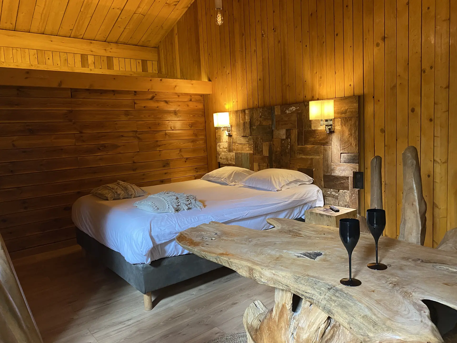 Les Cottages du parc