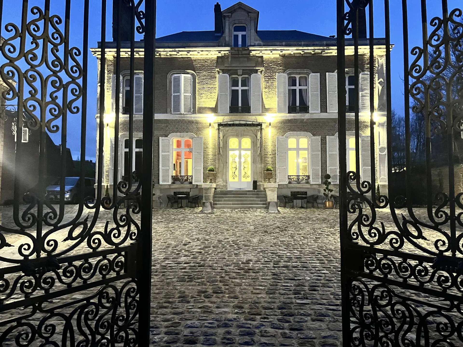 La Léontine