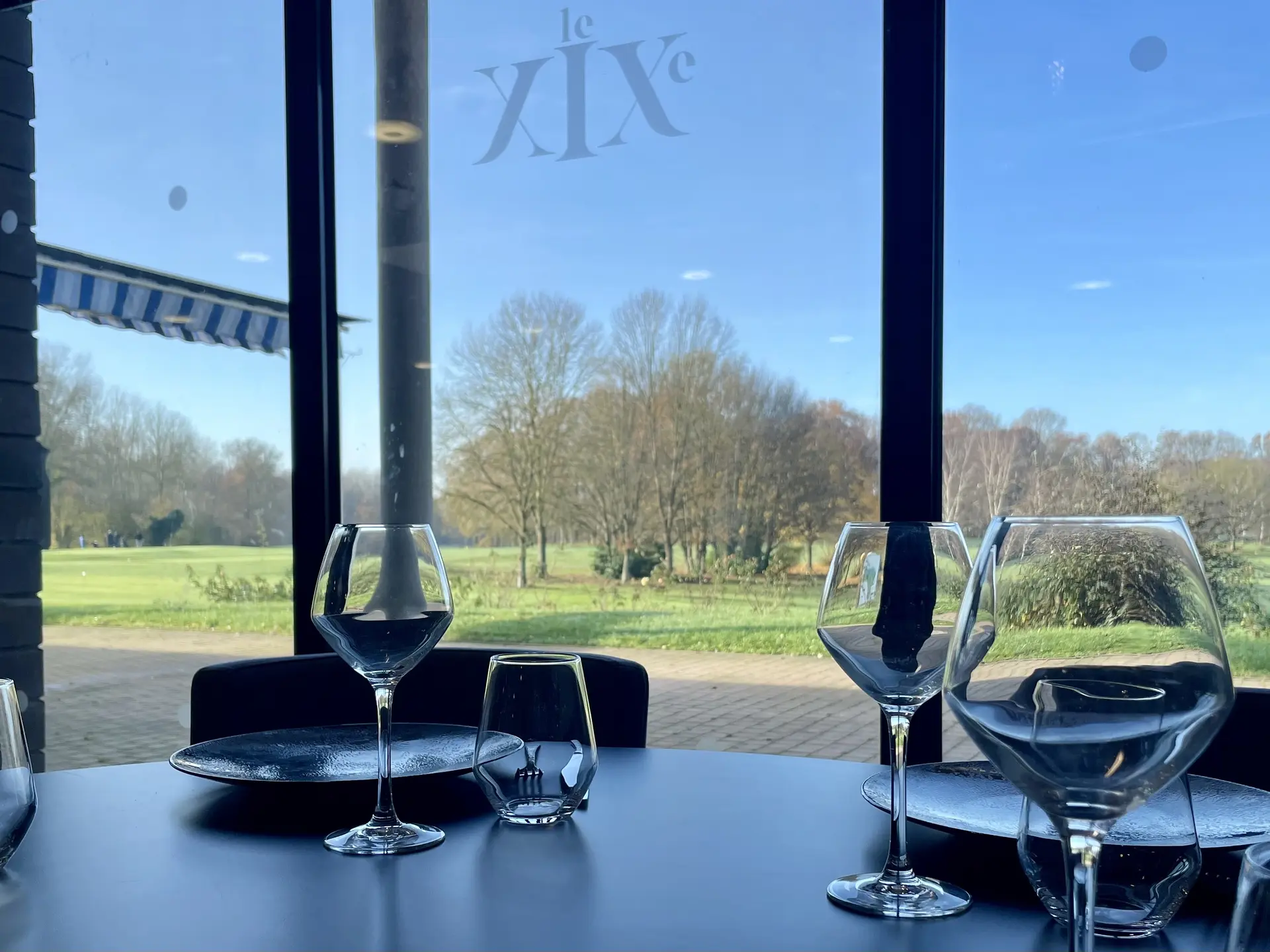 Restaurant Le XIXe IV < Cerny-en-Laonnois < Aisne < Hauts-de-France