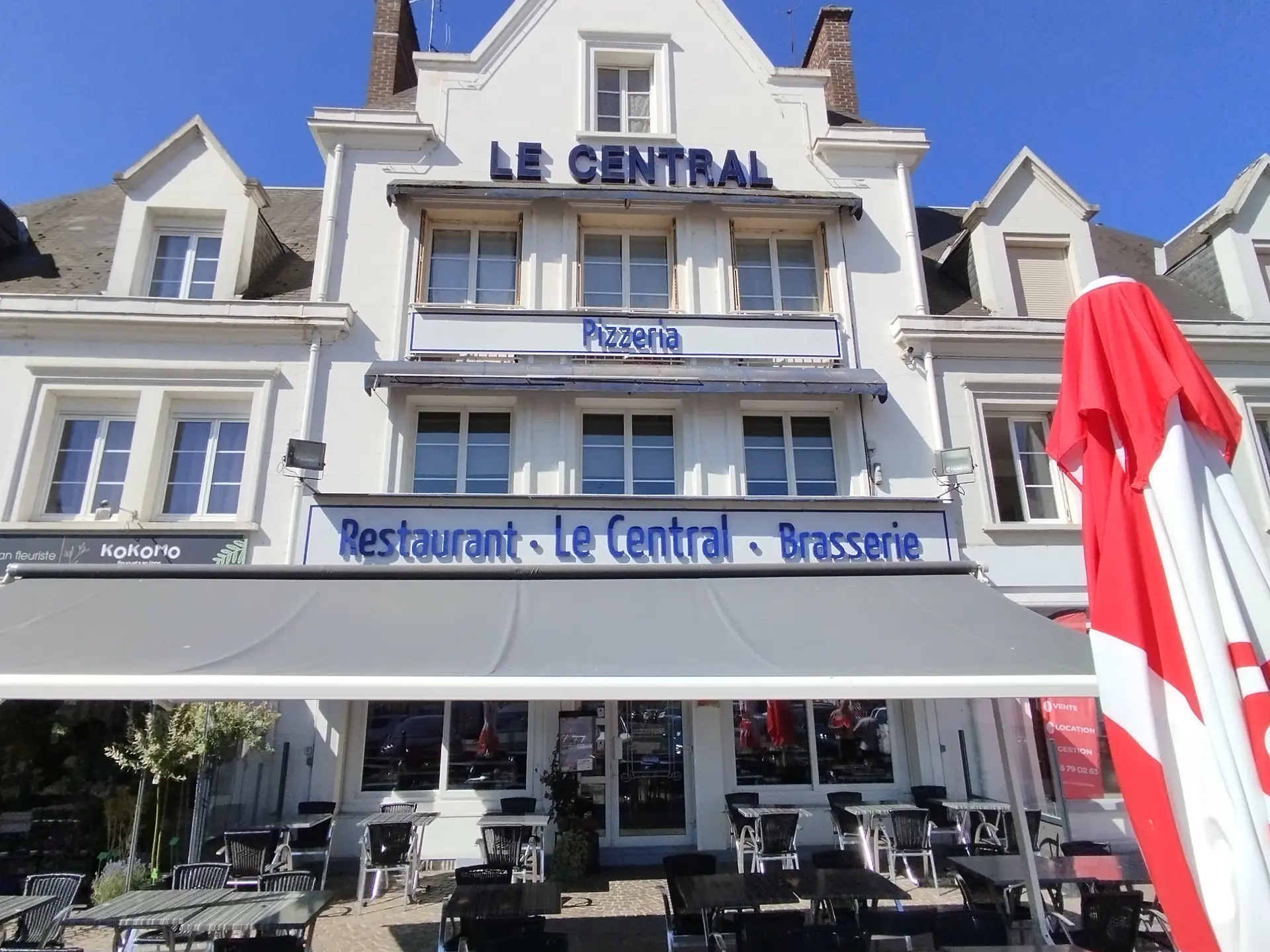 Le Central