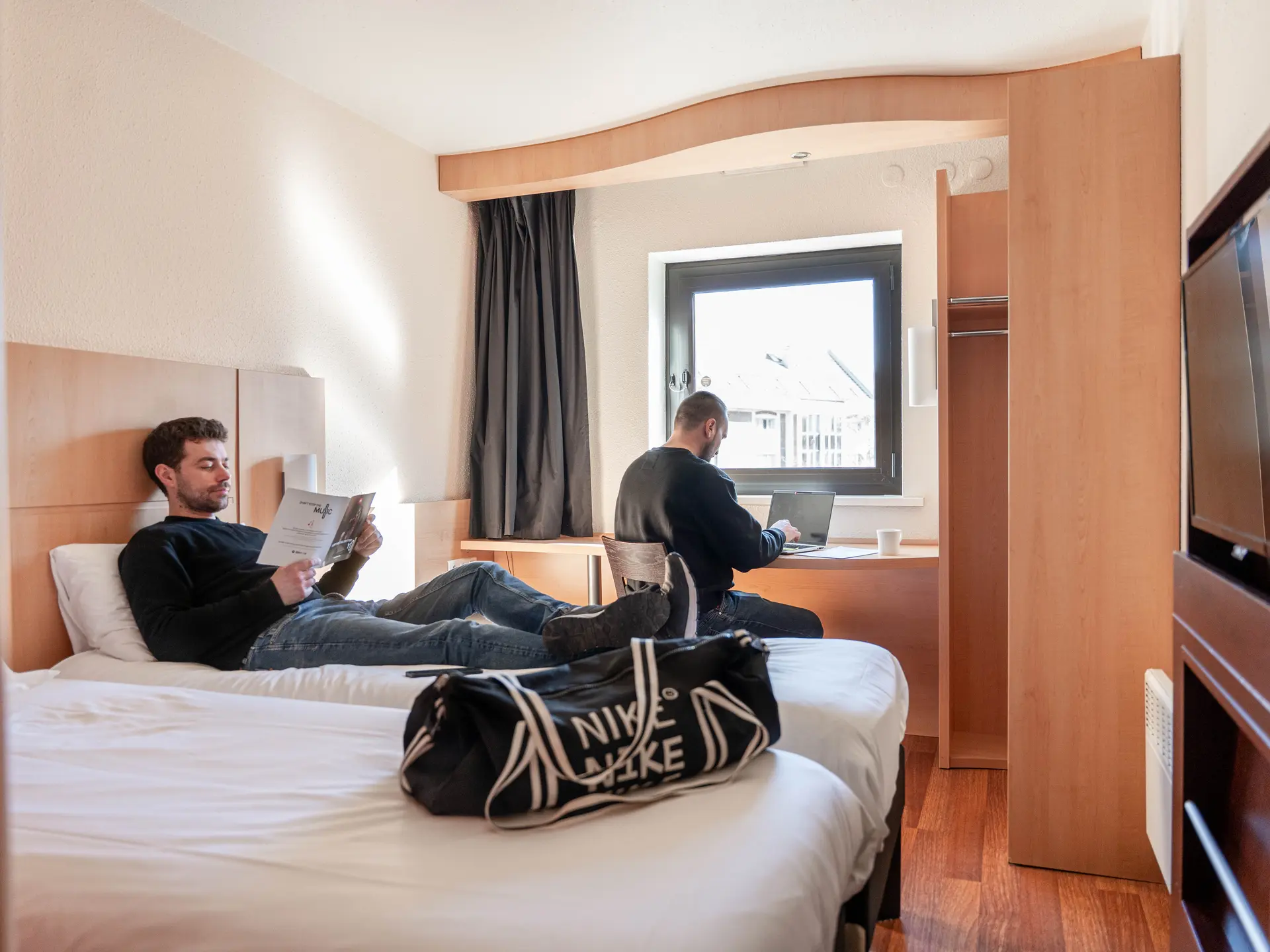 CHAMBRE TWIN