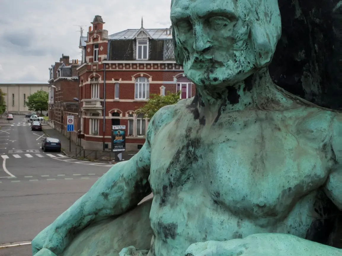 Jean de Bologne-Place l'Hérillier- Douai-Douaisis-Nord-France (c) AD Langlet 3