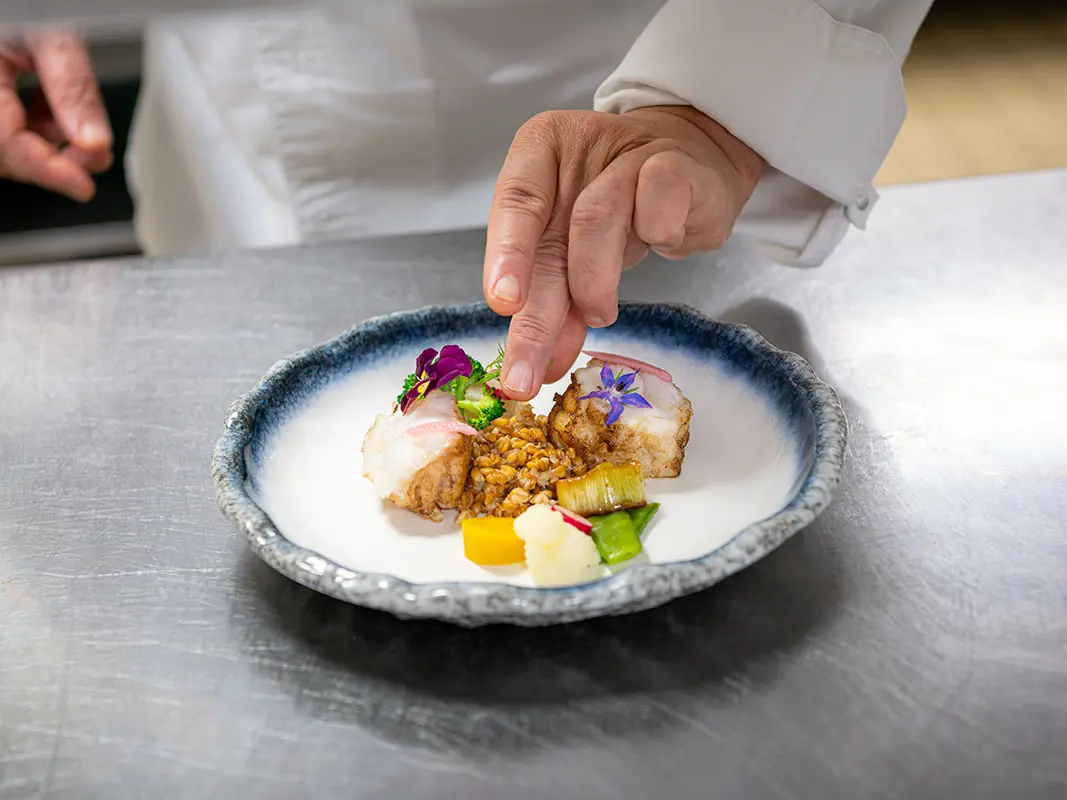 Restaurant Zorn La Petite Auberge 2024 < Laon < Aisne < Picardie