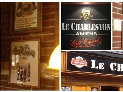LE CHARLESTON