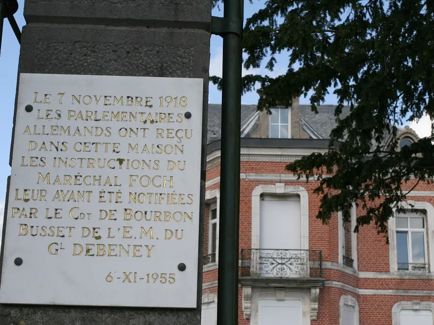 Villa Pasques < La Capelle < Guerre 14-18 < WW1 < Aisne < Picardie < France