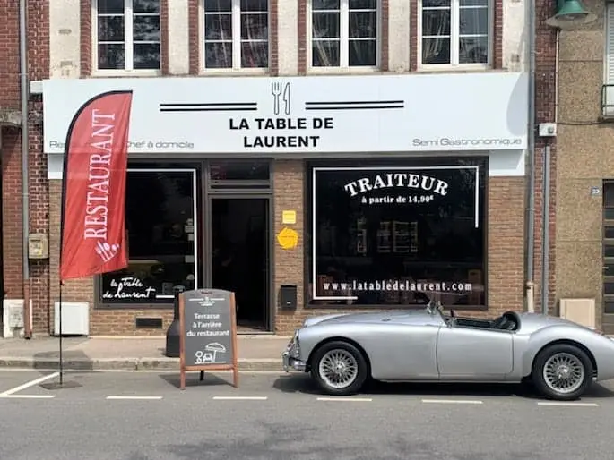 La Table de Laurent - FB