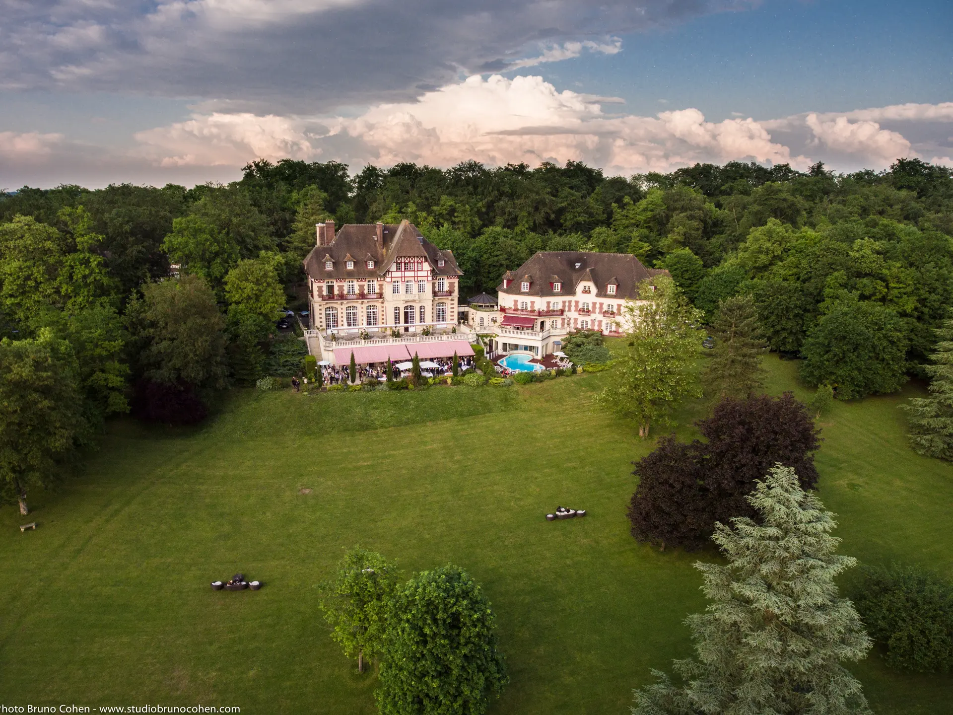 Le Château de la Tour