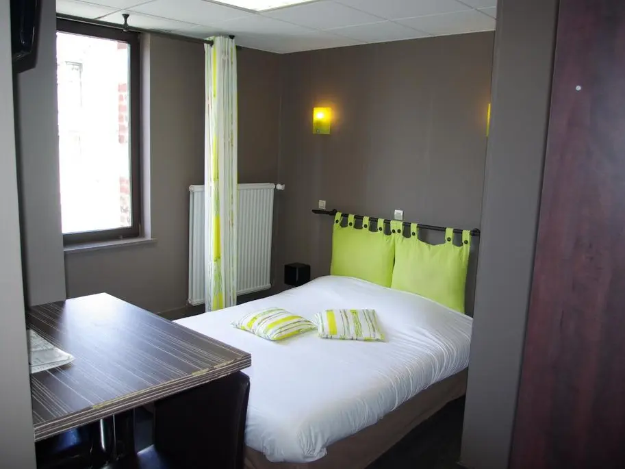Le Chic-O-Rail Hôtel