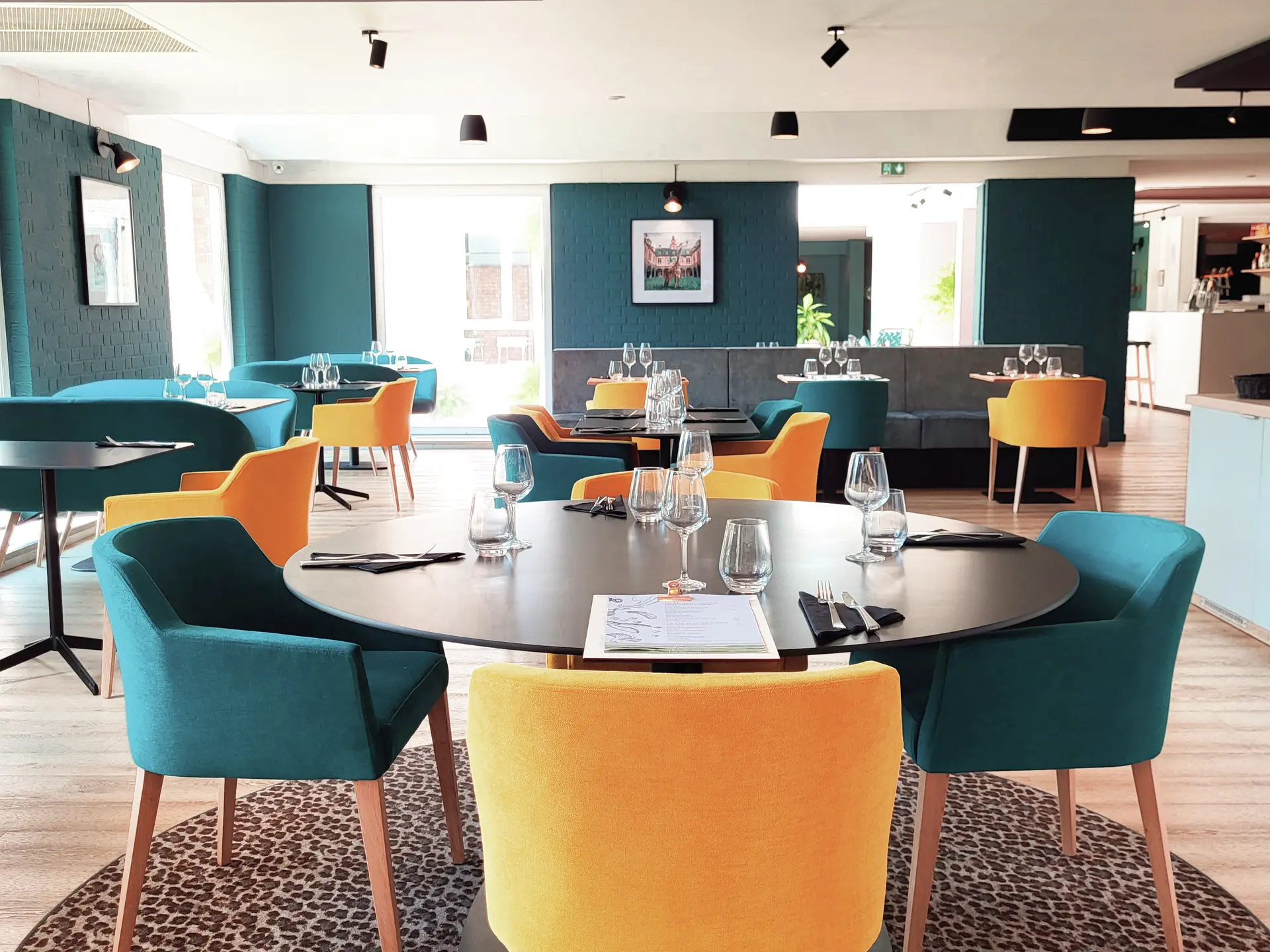 Le Verre Toqué restaurant