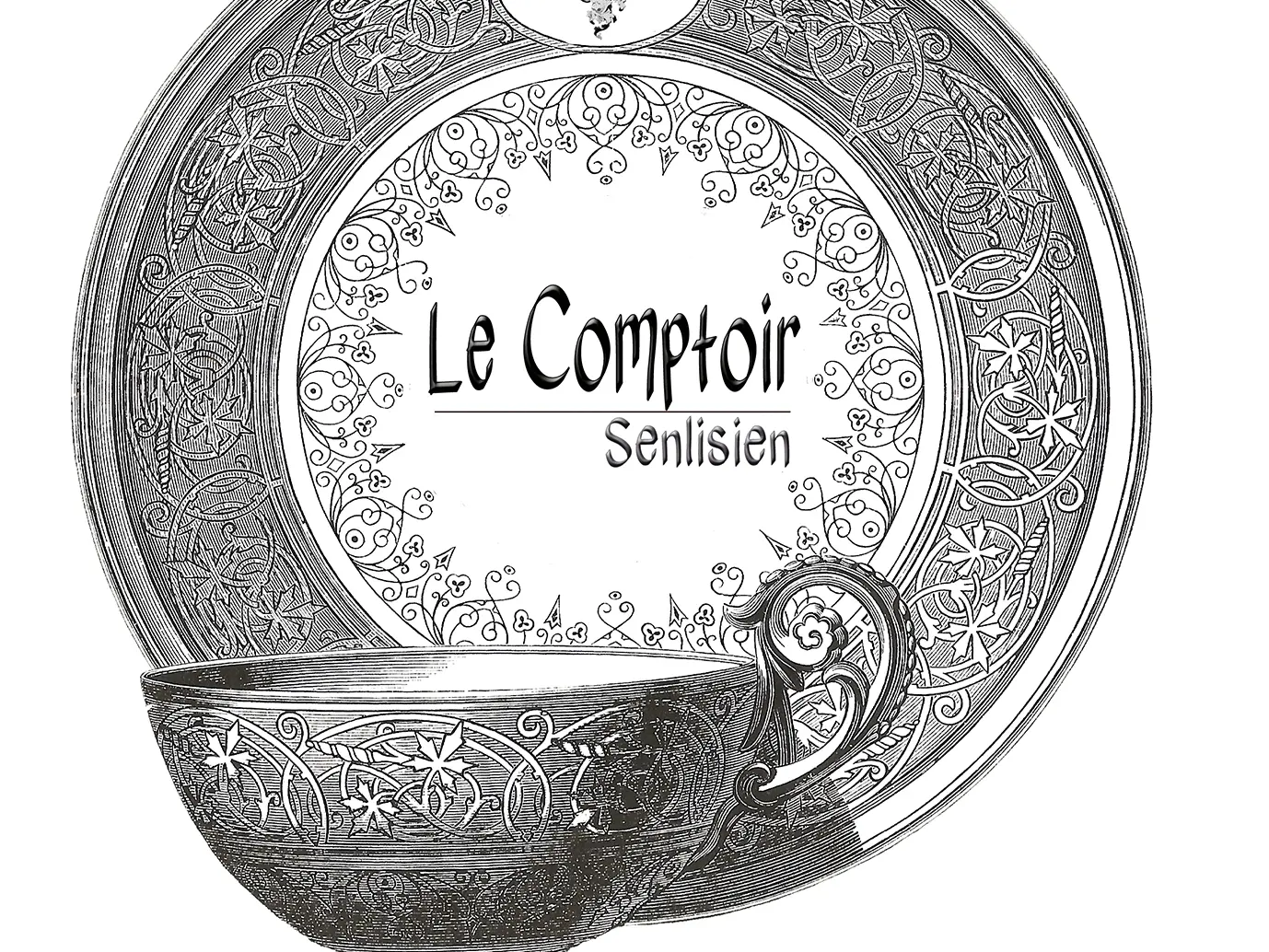 Le comptoir Senlisien logo