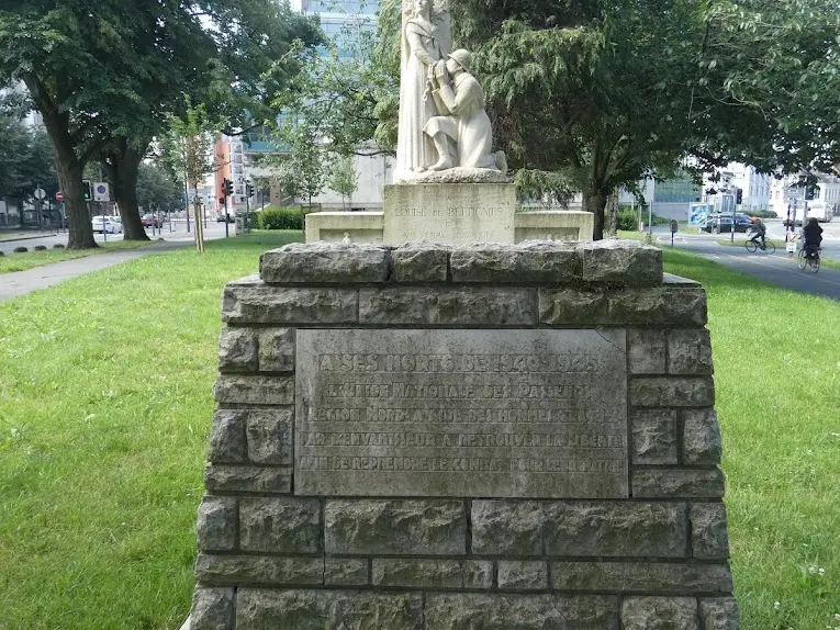 Monument à Louise de Bettignies