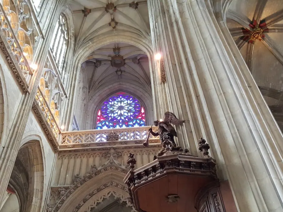 Collégiale Saint Vulfran 13