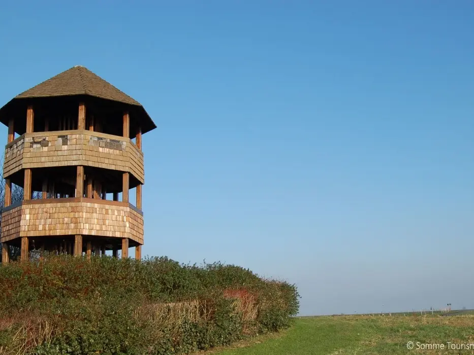 SITE DE LA BATAILLE DE CRÉCY 1
