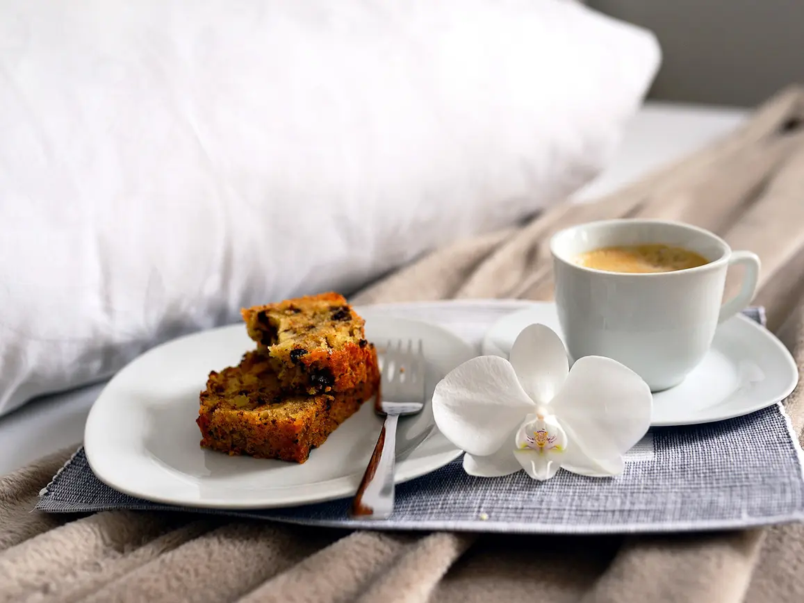 Photo petit-déjeuner hôtel < Laonnois < Aisne < Picardie