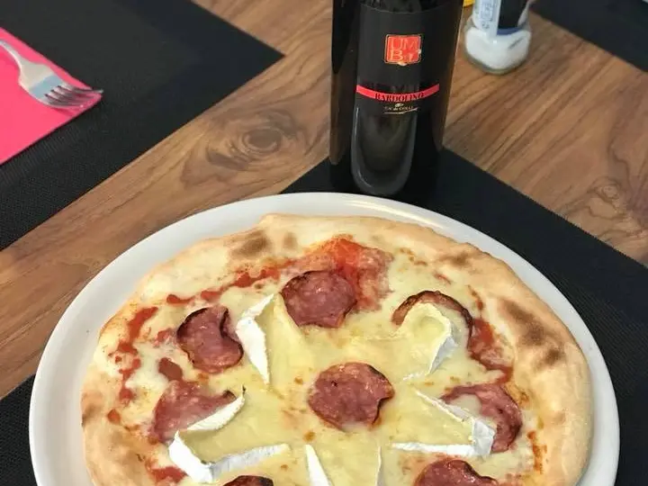Pasta de la Mamma
