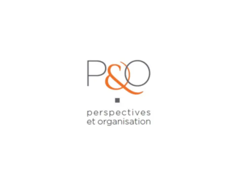 Perspectives & Organisation - Logo