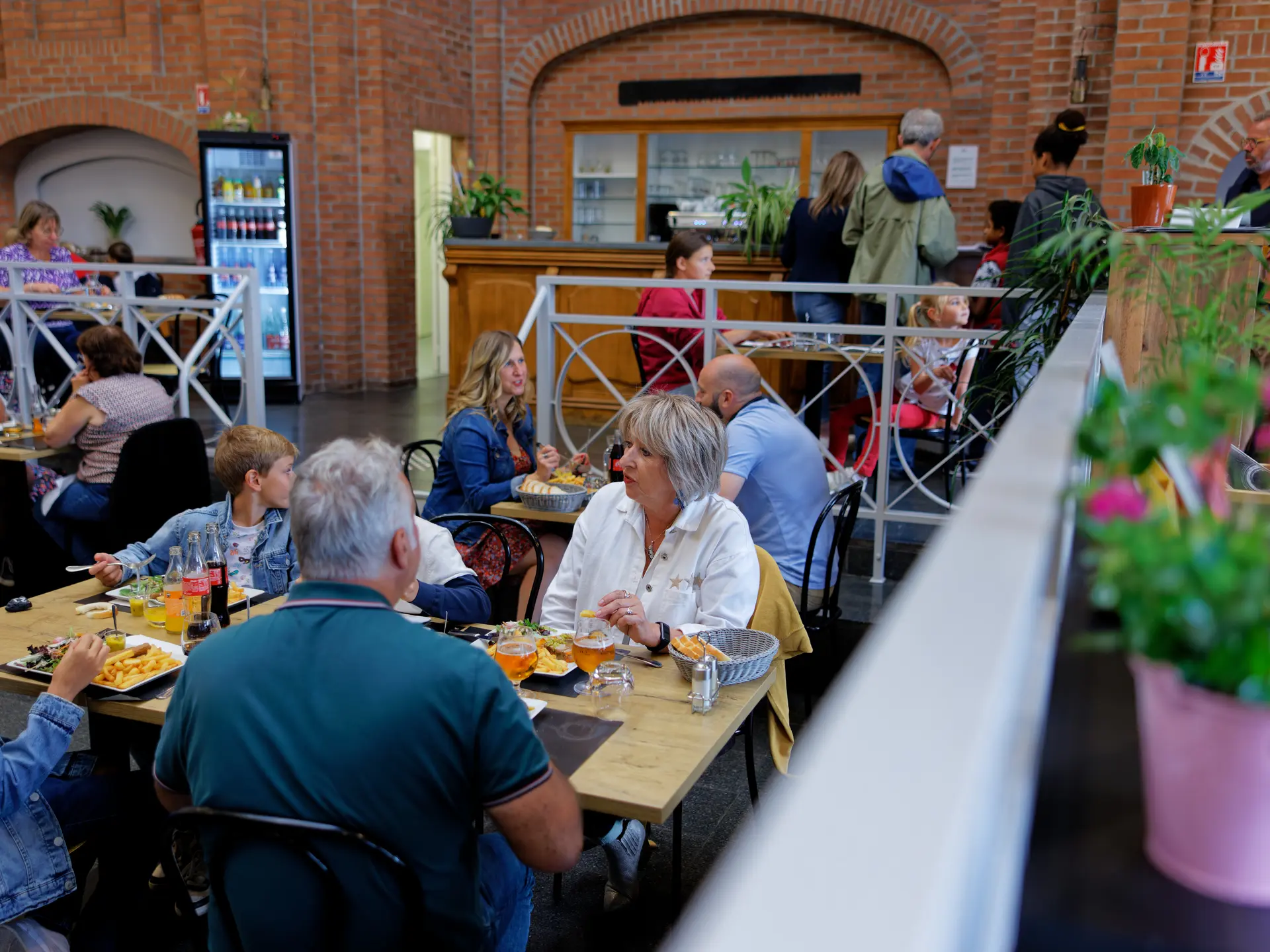 Restaurant Le Briquet