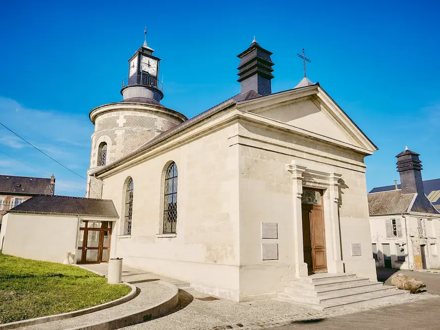 Pole Culturel La Chapelle 2