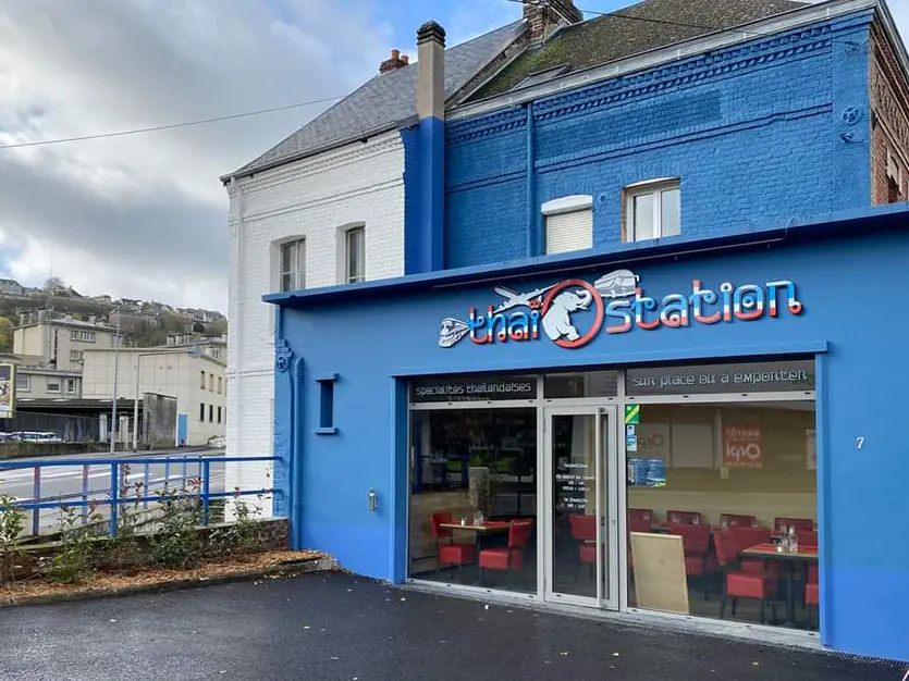 Restaurant Thaï Station I < Laon < Aisne < Hauts-de-France