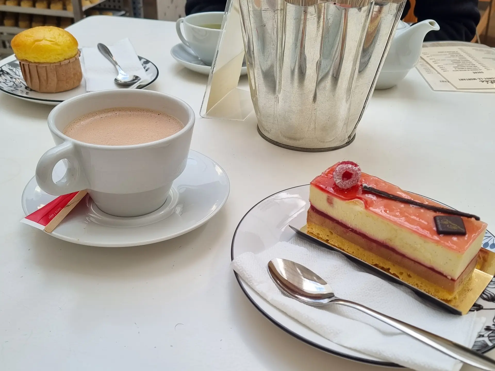 Salon de thé © N. Glenisson OTCAM