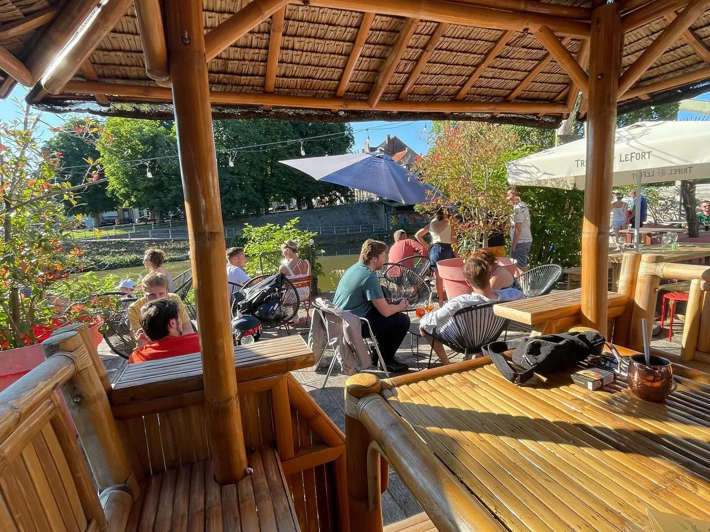 TERRASSE