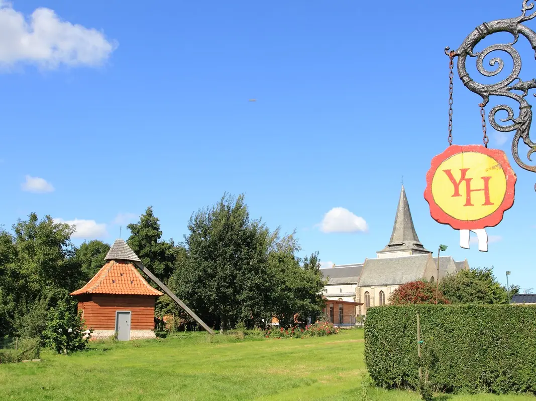 Volckerinckhove moulin a cheval